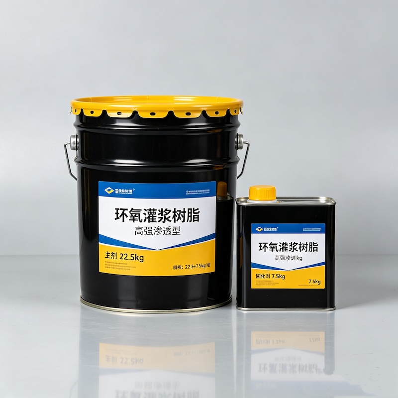 舟山环氧树酯灌浆材料